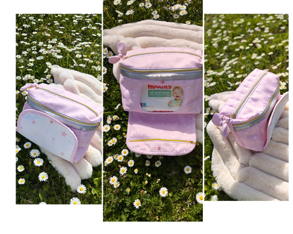 TROUSSE A LANGER- XL- ROSE