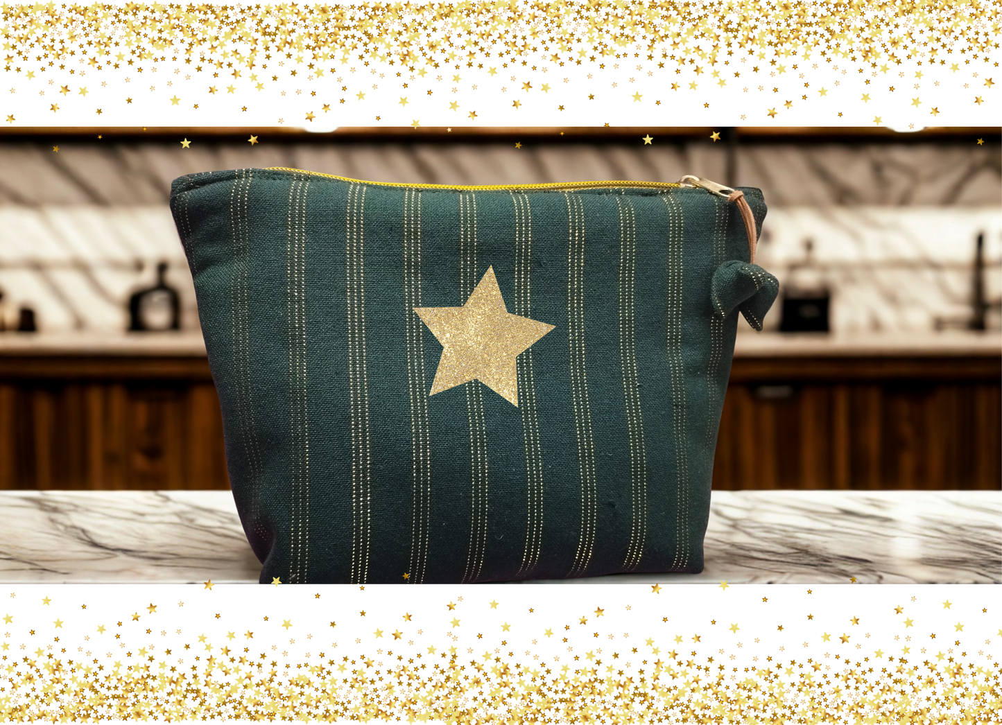 TROUSSE XL- VERT DORE